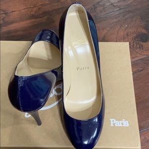 Christian louboutin pumps!